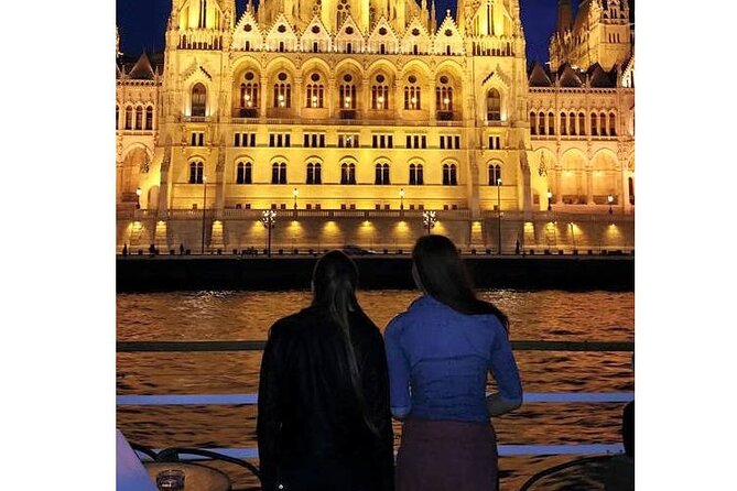 Budapest Highlights Sightseeing Cruise - Meeting Point and Pickup Location