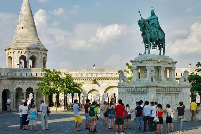 Budapest Orientation Walking Tour - Exploring Pest and Buda