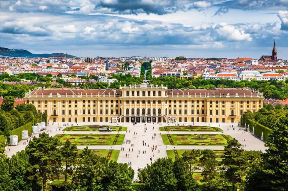 Budapest-Vienna Day Trip - Cancellation Policy