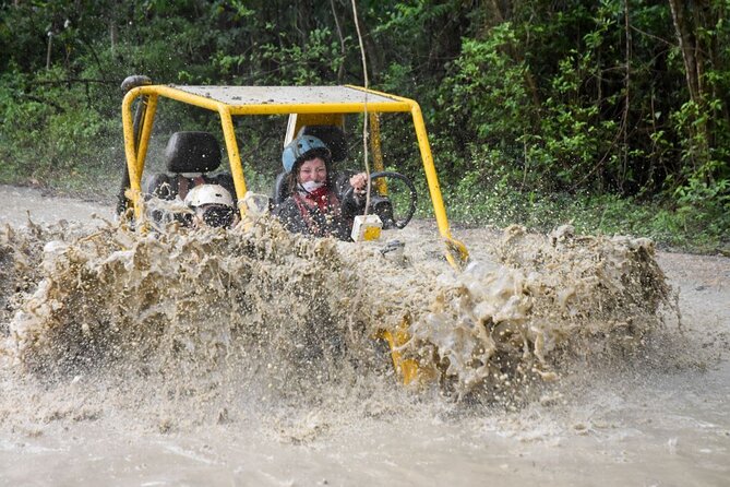 Buggy Excursion in Puerto Plata - Exhilarating Experience