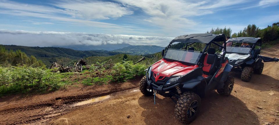 Buggy Off-Road Madeira - Safety Precautions