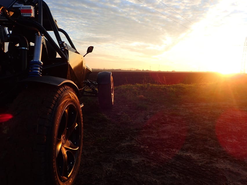 Buggy Rental Highlight at Lake of Constanz - Customer Reviews