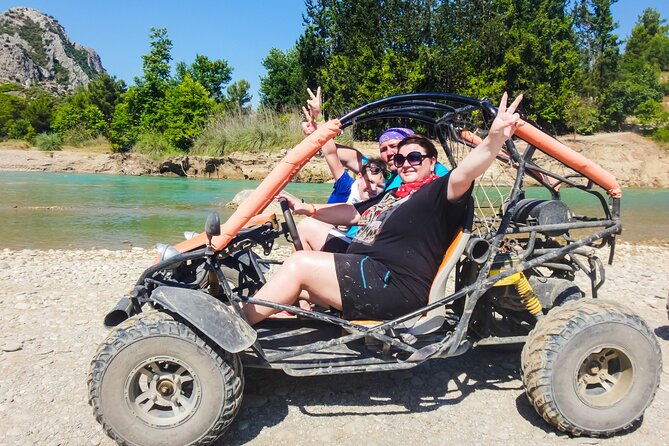 Buggy Safari Experience in Marmaris - Unique Features of the Experience