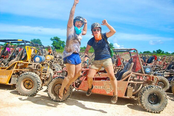 Buggy Tour Punta Cana Extreme Adventure - Tour Capacity and Group Size