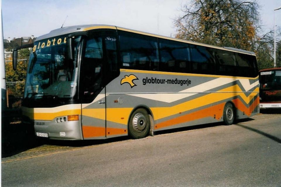 Bus Transfer Between Dubrovnik and Herceg Novi - Professional Staff Assistance