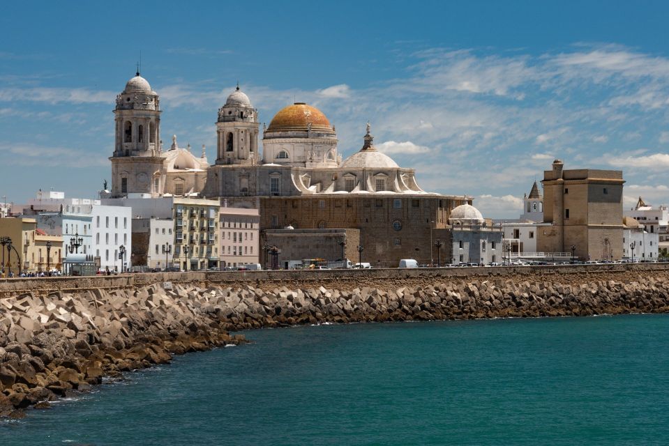 Cadiz: Private Food and Culture Walking Tour With Tastings - Phoenician Heritage