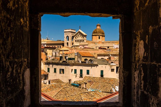 Cagliari, the Secrets of the Fortress Town - Meeting Point and End Location