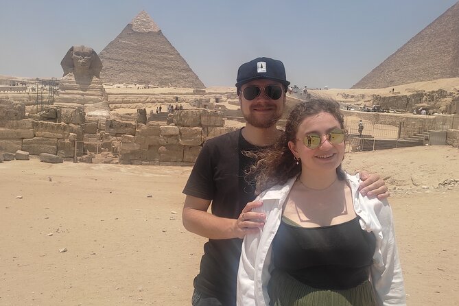 Cairo, Giza Pyramids, Great Sphinx, Egyptian Museum and Bazaar Private Tour - Pricing and Guarantee