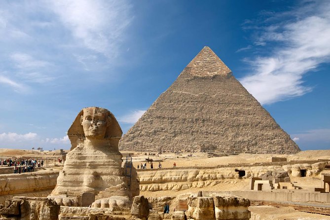 Cairo Layover Tours to Giza Pyramids and Sphinx From Cairo Airport - Traveler Reviews and Ratings