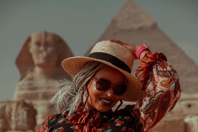 Cairo Top Tours Visit Giza Pyramids Sphinx Egyptian Museum & Bazaar - Customizable Package Options