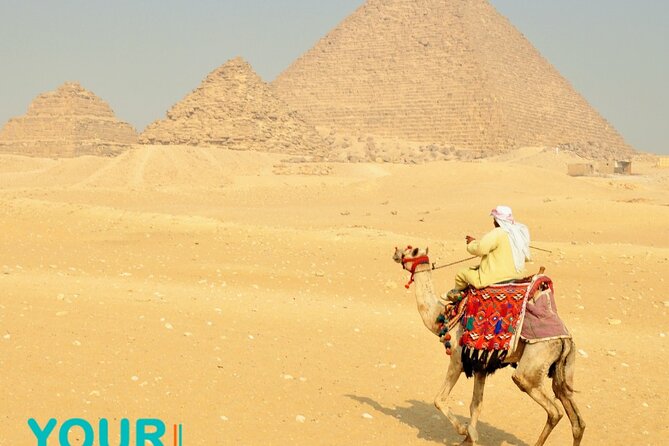 Cairo Tour From Hurghada (Small Group 8 Pax/Private) Options - Group Size