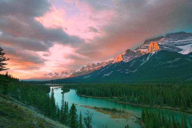 Calgary to Banff Private Shuttle - Nearby Transportation Options