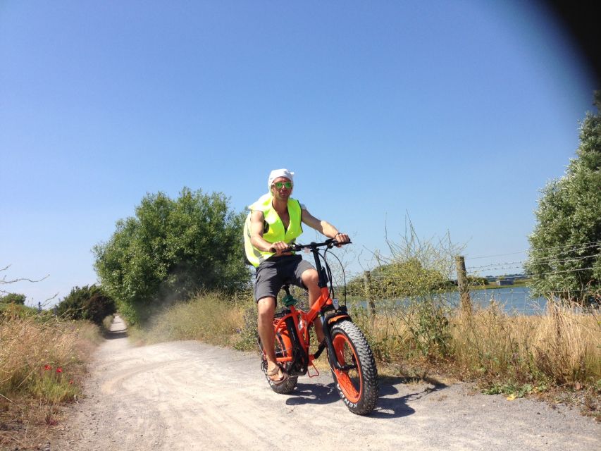 Camber Sands: Fat Tyre Ebike Hire - Duration and Cancellation Policy