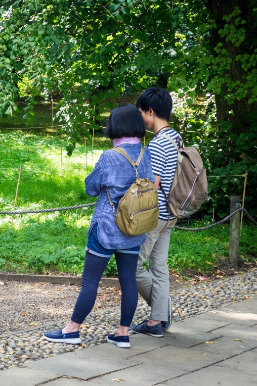 Cambridge: Chinese University Student-Guided Walking Tour - Tour Details and Logistics