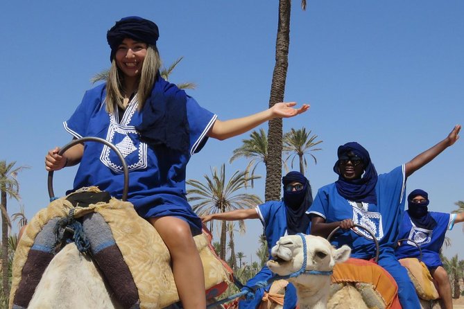 Camel Ride & Quad Biking Half Day in Marrakech - Reviews and Ratings