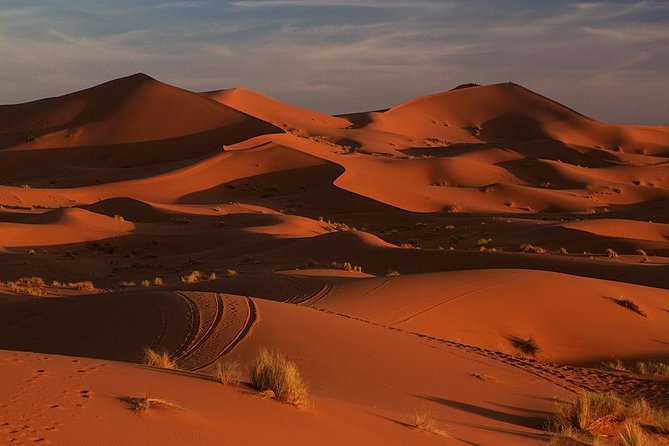 Camel Ride With Luxury Desert Camp And Night In Merzouga Dunes - Luxury Desert Camp Experience