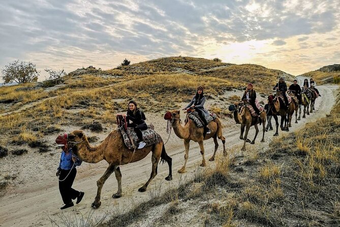 Camel Safari in Cappadocia - Accessibility and Suitability