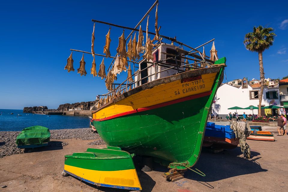 Camera De Lobos: Private Fishing Village Tour by Tuk-Tuk - Suitability and Accessibility Considerations