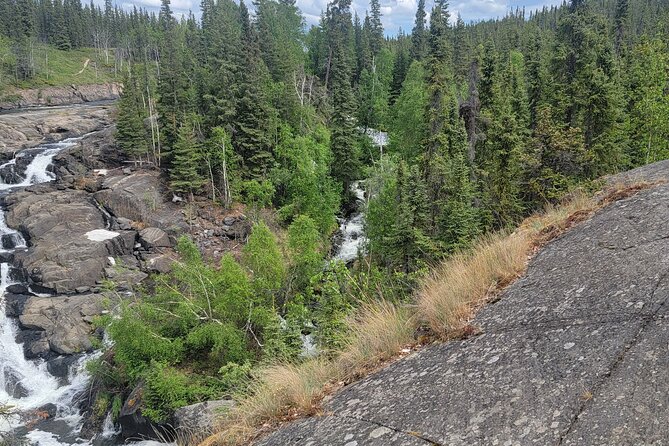 Cameron Falls Tour Custom Waterfall Hiking - Hiking Difficulty