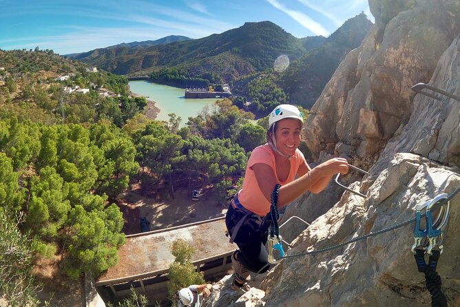 Caminito Del Rey - via Ferrata & Zip Line Adventure - Booking Confirmation