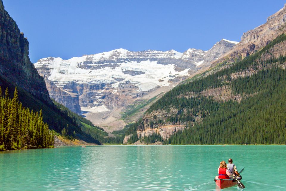 Canada 7–Day National Parks Camping Tour From Seattle - Optional Activities