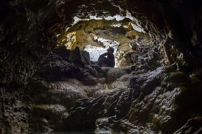 Canmore Caving Explorer Tour - Caving Gear Provided