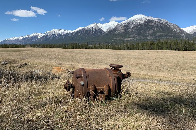 Canmore: Cowboys and Coal Miners - Local History Tour (1.5hrs) - Views of the Canadian Rockies