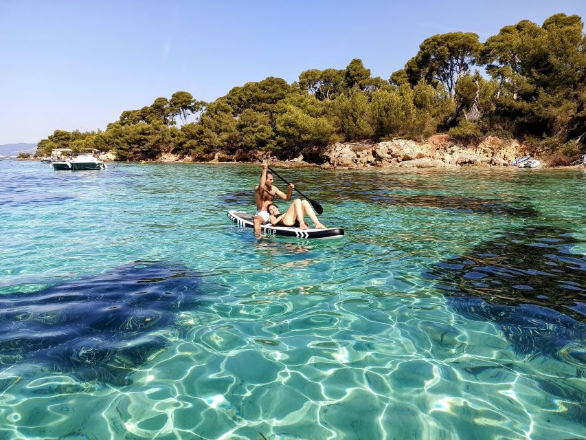 Cannes: Private Boat Trip to Lerins Islands & Cap Dantibes - Important Information