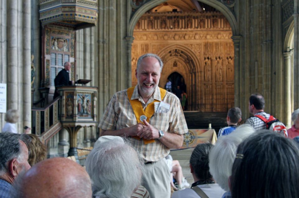 Canterbury City & Cathedral - Private Guided Tour - The Marlowe & Precincts