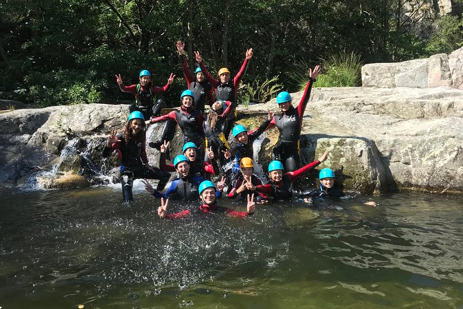 Canyoning Family Discovery - From 5 Years Old - Group Size