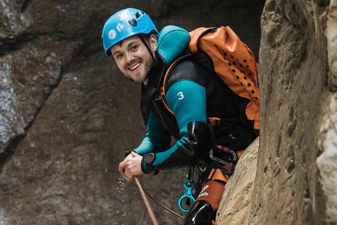 Canyoning Half Day - Heart Creek - Beginner Friendly - Participant Requirements and Restrictions