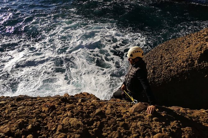 Canyoning Half Day Tour From La Ciotat - Thrill-Seeking Activities