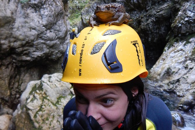 Canyoning in Nevidio Canyon - Highlights of the National Park