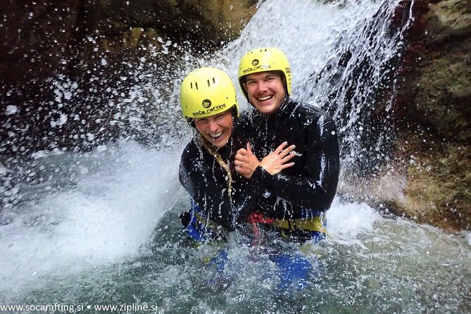 Canyoning Susec With Leading Local Company - Since 1989 - Safety Precautions