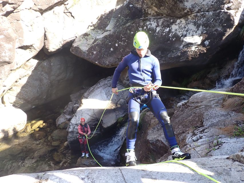 Canyoning Tour in Portugal - Customer Reviews