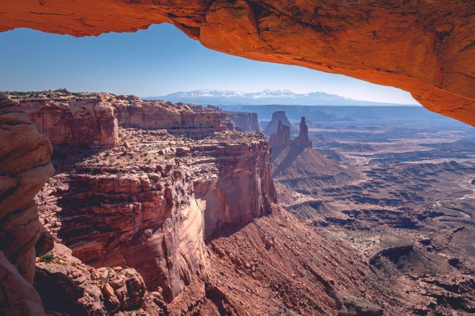 Canyonlands National Park: Private Day Hiking Tour - Customizing the Hiking Experience