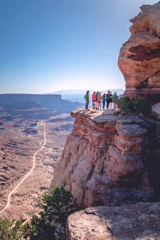 Canyonlands: Small-Group Tour & Hike - Participant Information