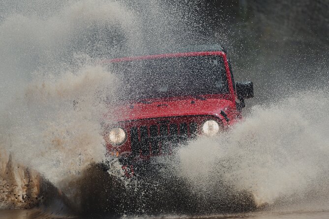 Cape Breton On/Off Road Scenic Adventure - Cancellation and Refund Policy