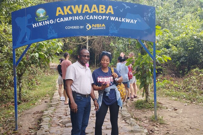 Cape Coast-Elmina Castles and Kakum Park Day Tour - Exploring Cape Coast Castle