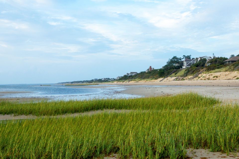 Cape Cod: Barnstable to Provincetown Self-Driving Tour - Historical Insights