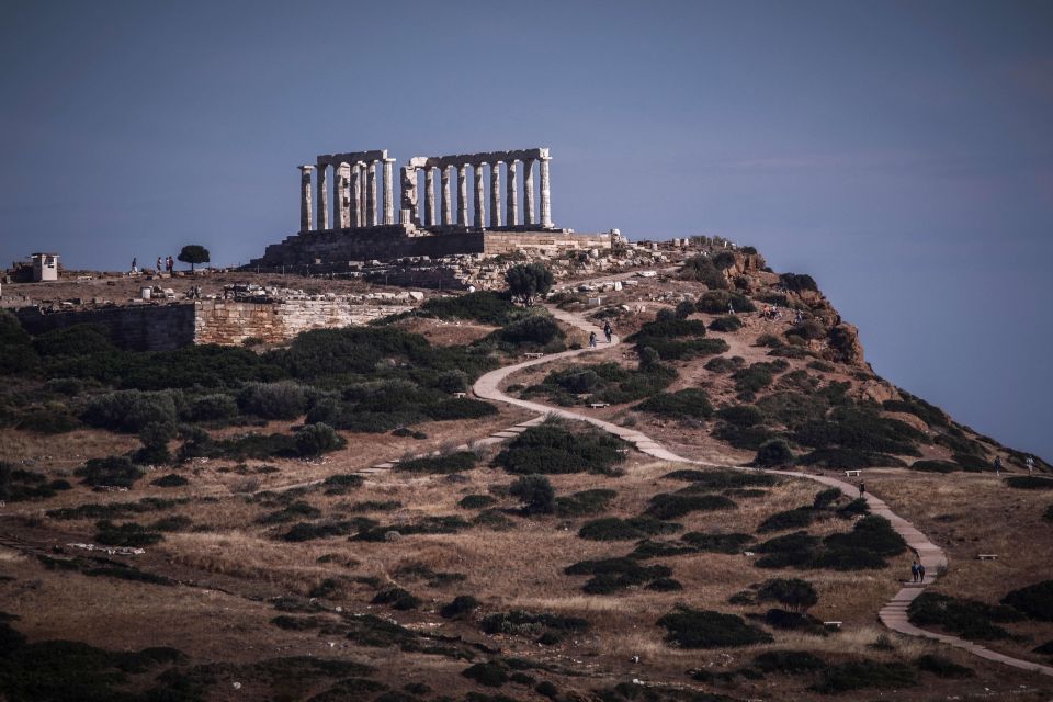 Cape Sounio Private Tour - Availability and Pricing