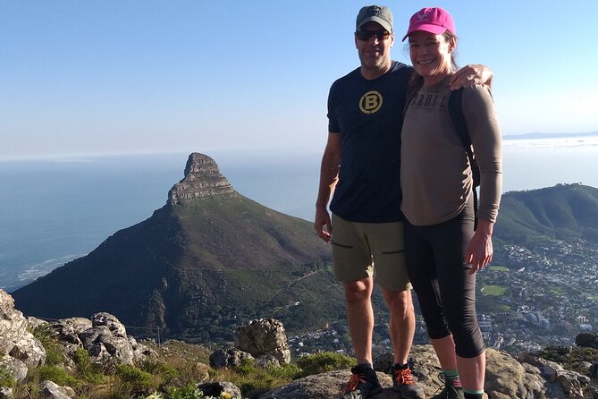 Cape Town: India Venster Half-Day Hike on Table Mountain - Cancellation Policy