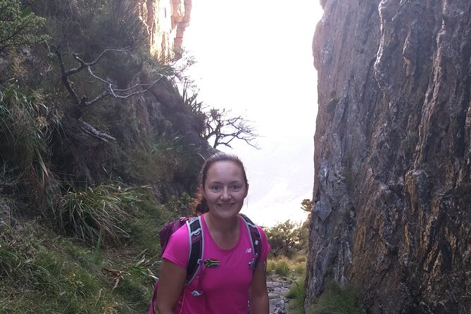 Cape Town: Platteklip Gorge Half-Day Hike on Table Mountain - Booking and Confirmation Process