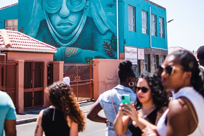 Cape Town: Woodstock Street Art & Culture Tour - Exploring Woodstocks Street Art