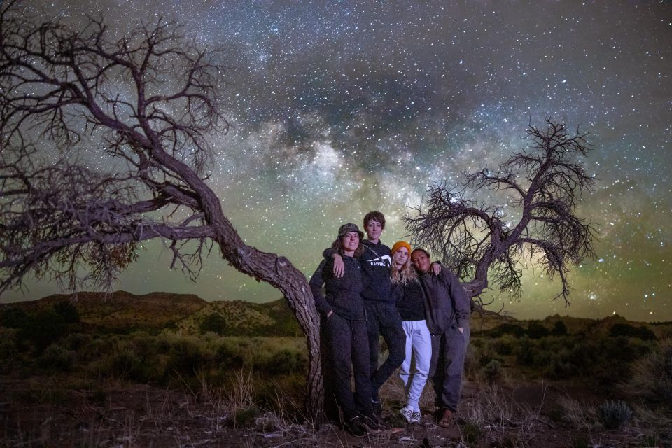 Capitol Reef National Park: Milky Way Portraits & Stargazing - Important Information