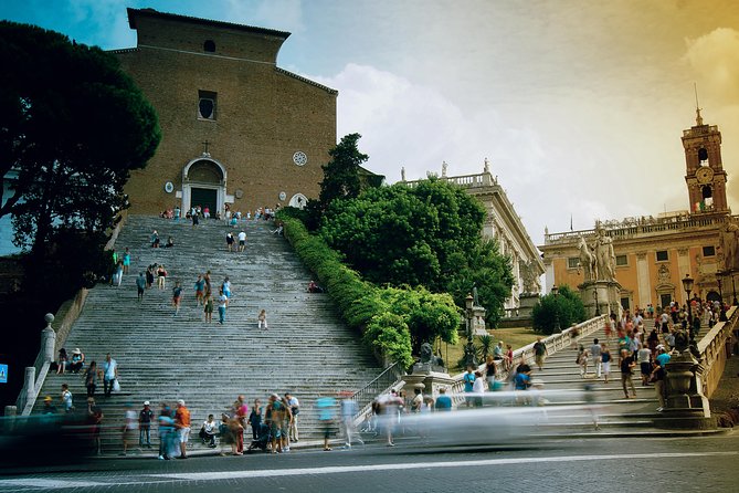 Capitoline Museum Experience With Multimedia Video - Review Highlights