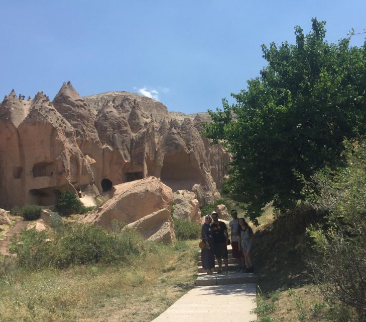 Cappadocia: 1-Night 2-Days Highlights Tour by Car and Hike - Ihlara Canyon Hiking and Churches