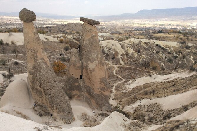 Cappadocia 2 Day Tour From Istanbul by Plane - Cave Hotel Stay