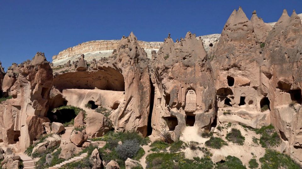 Cappadocia: 2-Day Tour With Optional Balloon Flight - Included Meals and Transfers