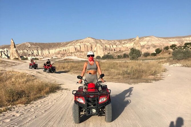 Cappadocia 2 Hours ATV Tour - Cancellation Policy